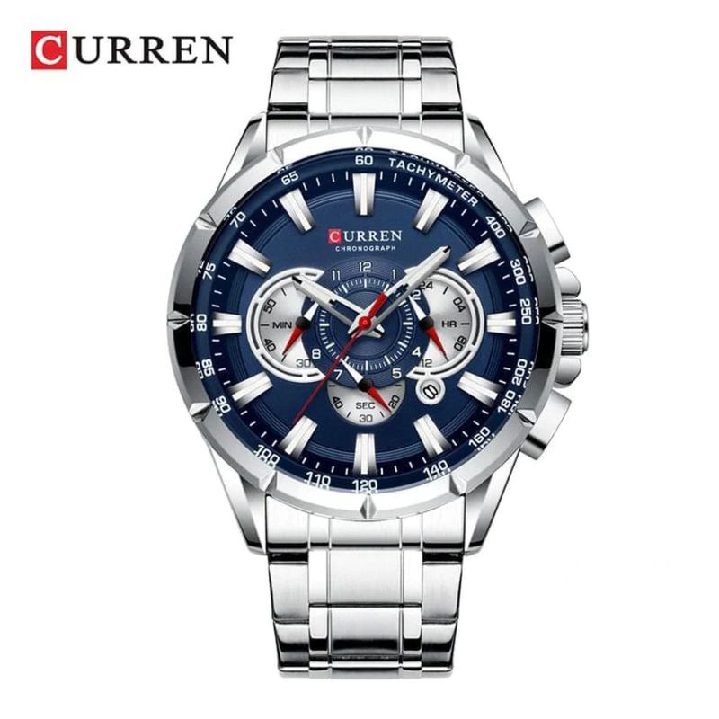 CURREN - Reloj  Hombre Curren Análogo