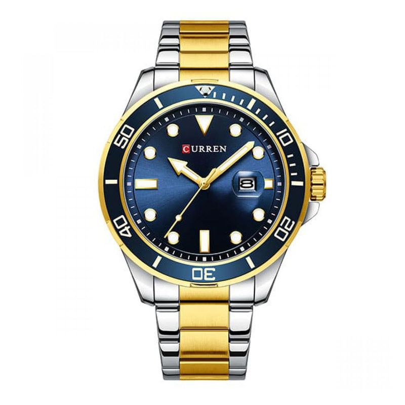 CURREN - Reloj  Hombre Curren Análogo