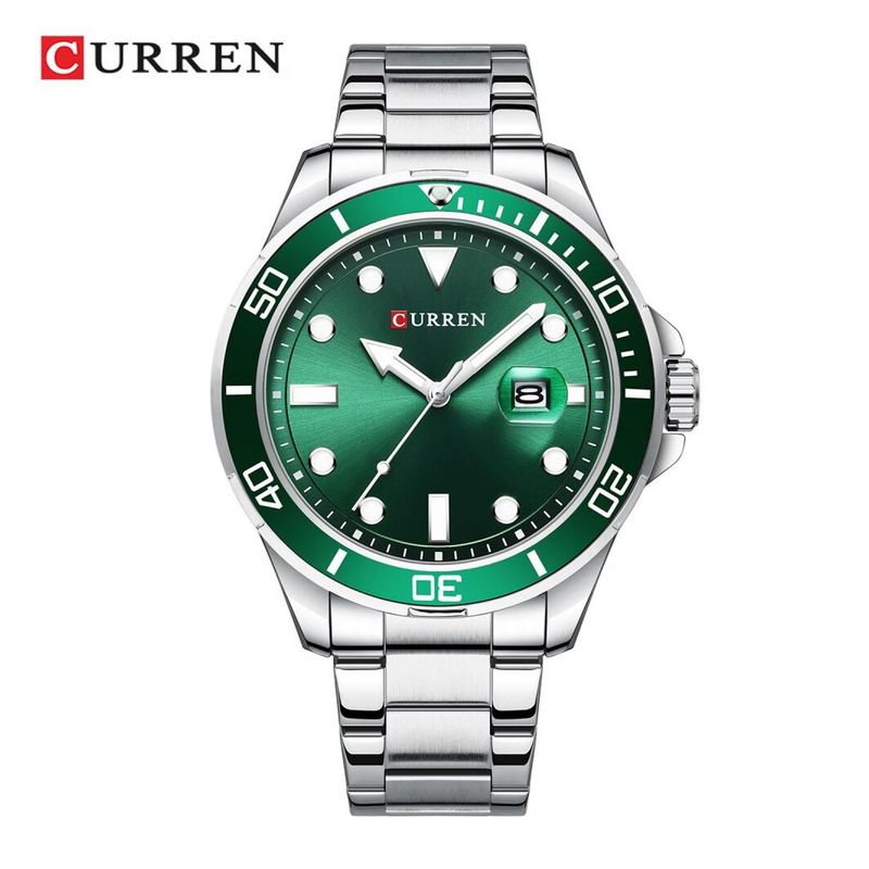 CURREN - Reloj  Hombre Curren Análogo