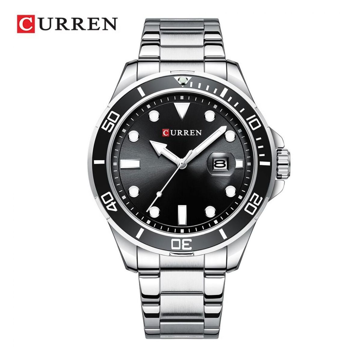 CURREN - Reloj  Hombre Curren Análogo