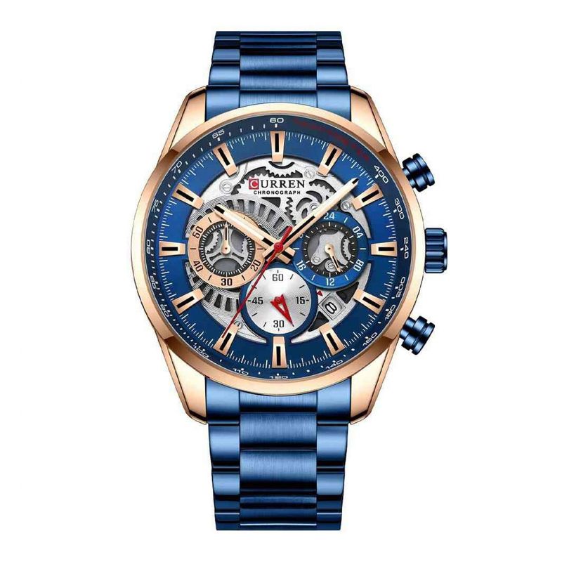 CURREN - Reloj  Hombre Curren Análogo