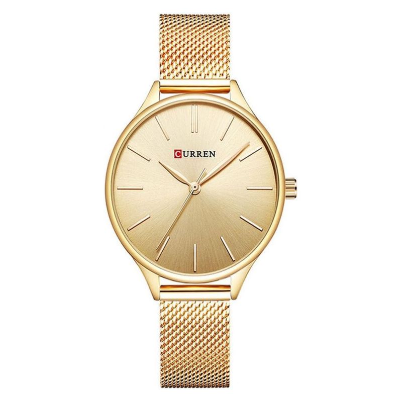 CURREN - Reloj Mujer Curren Análogo