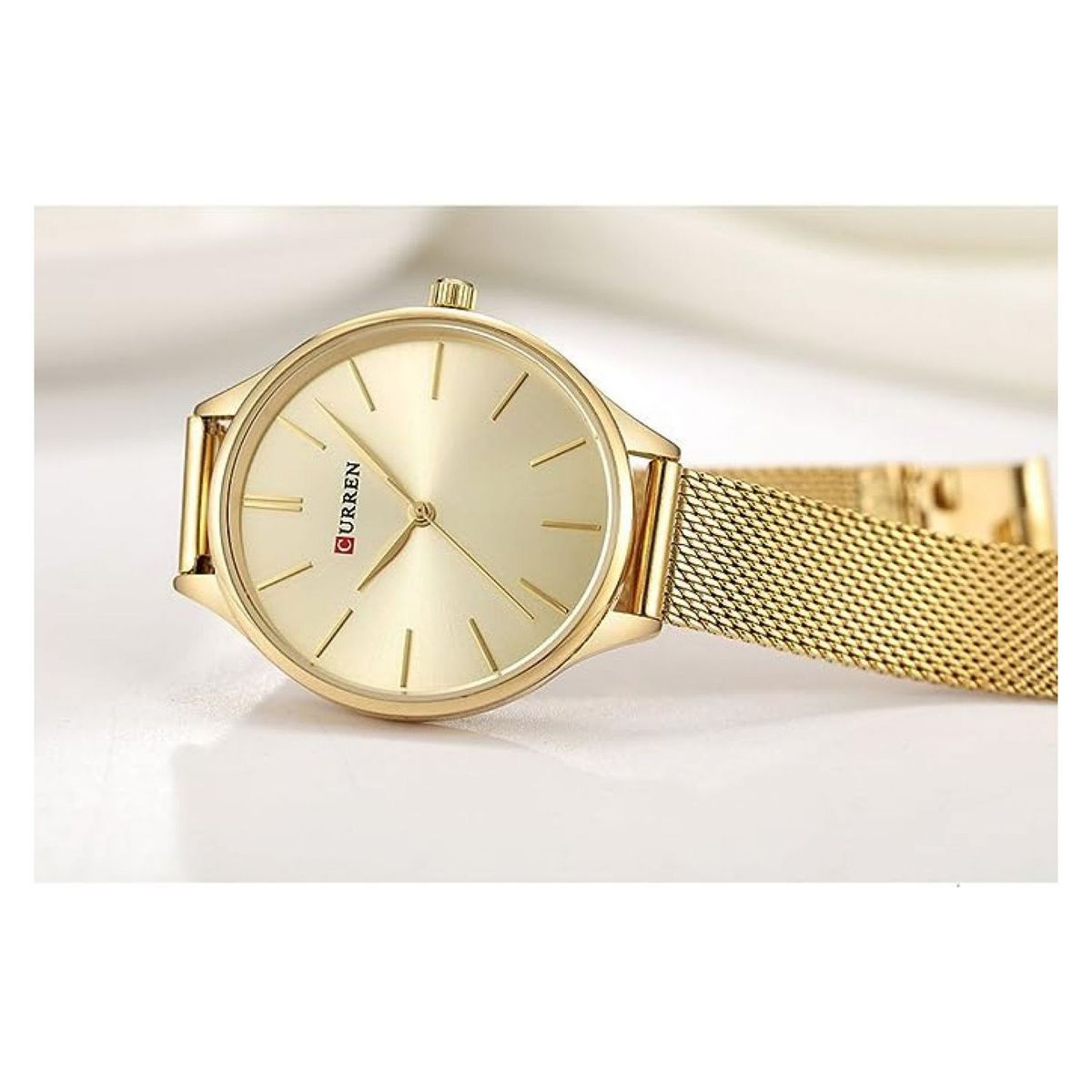 CURREN - Reloj Mujer Curren Análogo