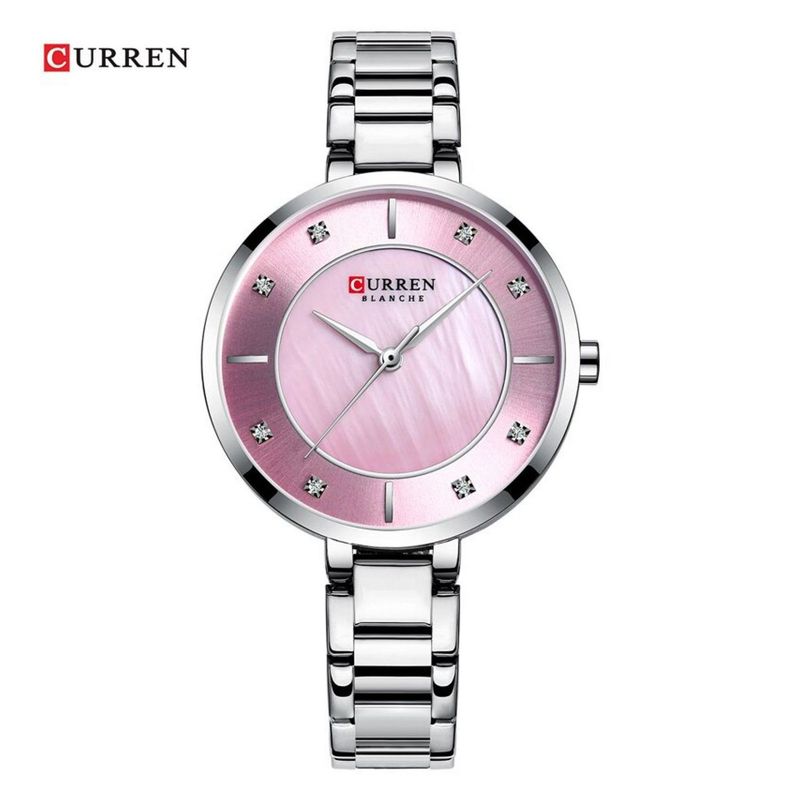CURREN - Reloj  Mujer Curren Análogo