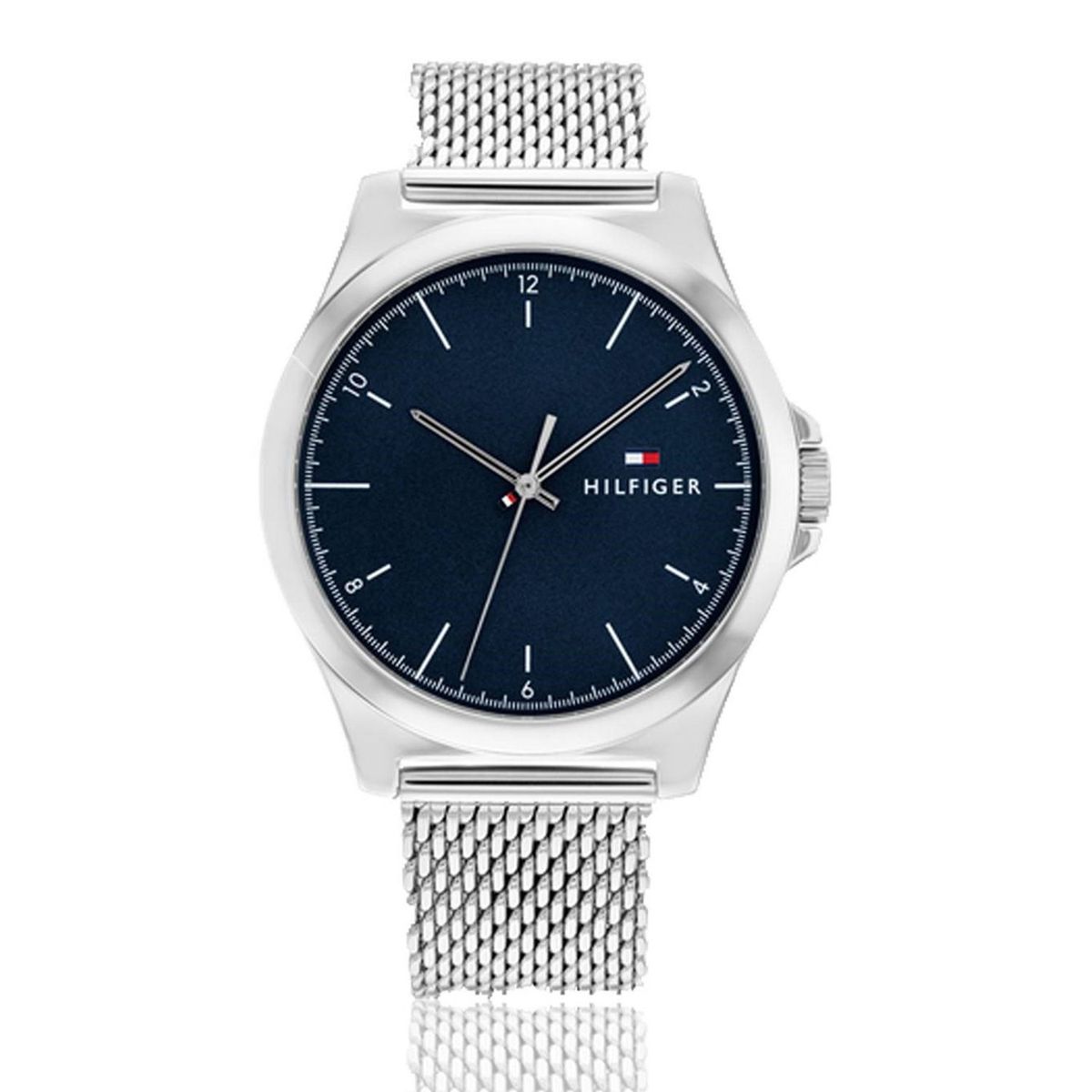 TOMMY HILFIGER - Reloj Tommy Hilfiger para Hombre 1710547 . Reloj Análogo Acero inoxidable Plateado