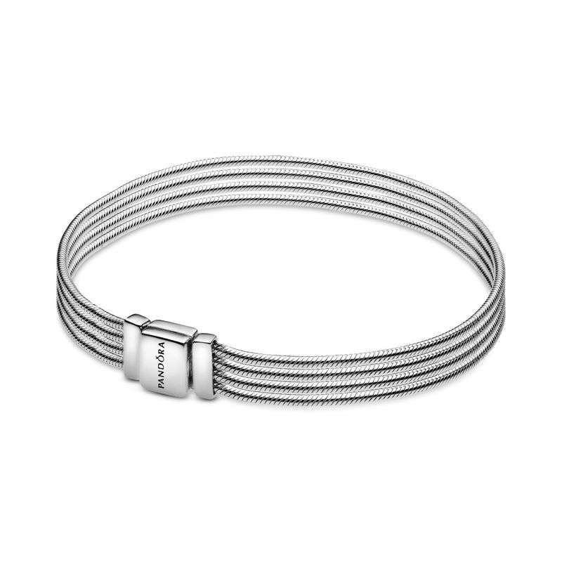 PANDORA - Brazalete Pandora Reflexions En Plata Esterlina