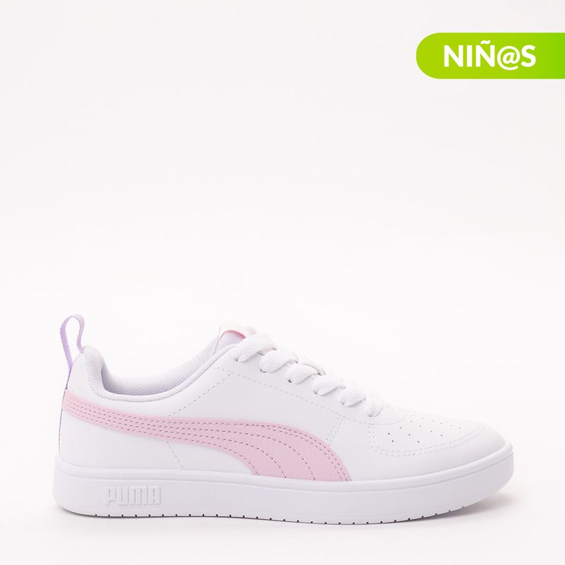 PUMA - Tenis Puma Rickie para Niña  