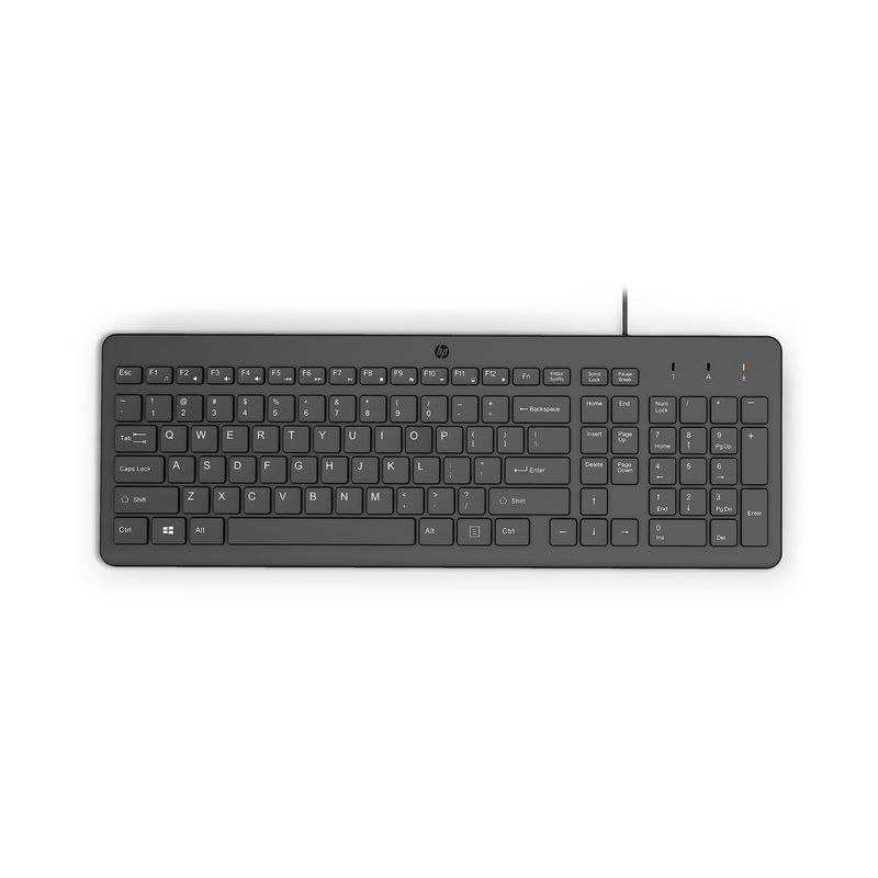 HP - Teclado HP USB