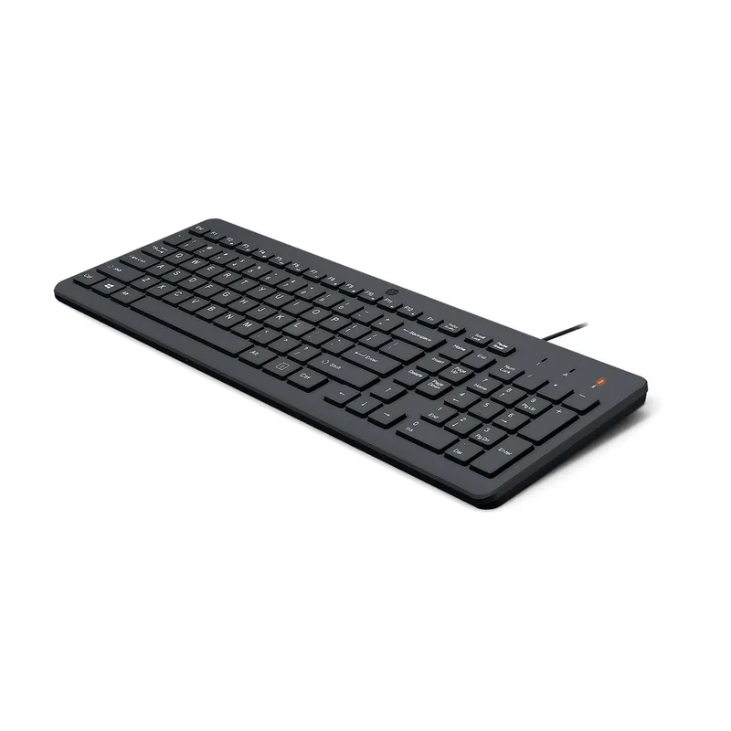 Teclado HP USB HP