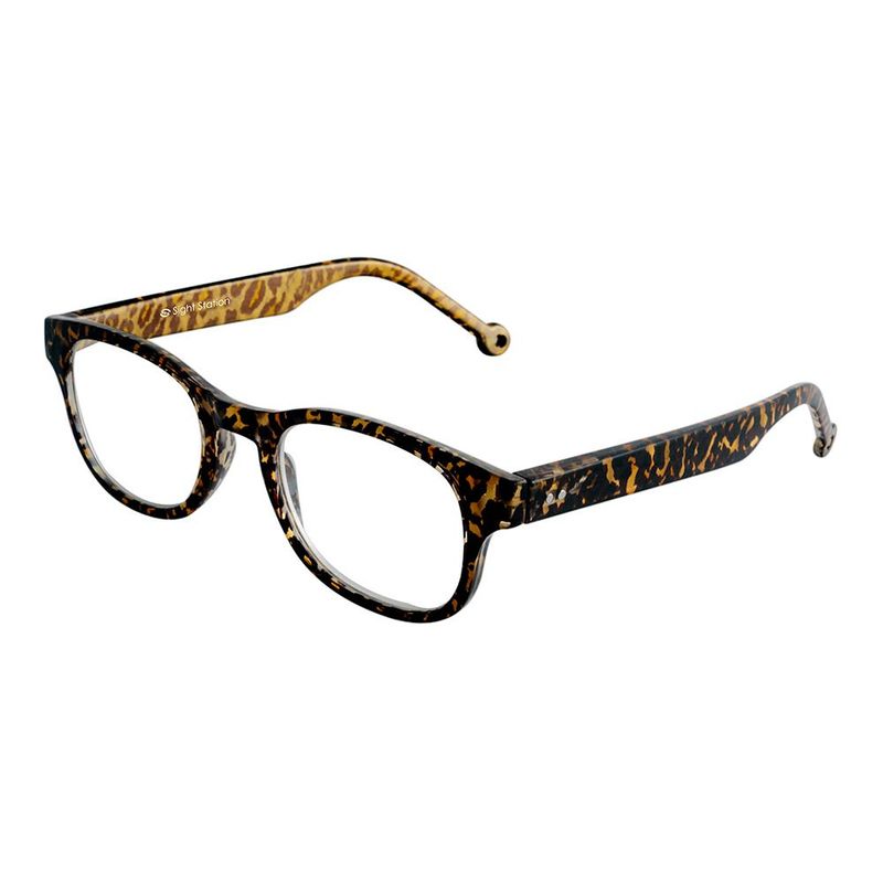  - Gafas de Lectura Sight Station Karla 250 Leopardo