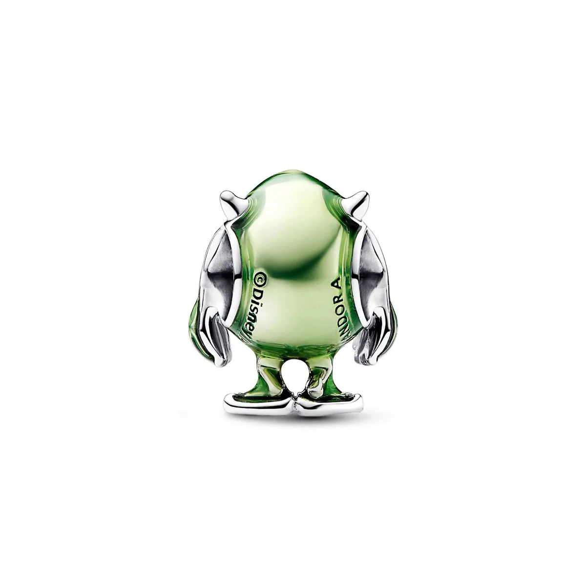 PANDORA - Charm Pandora Mike Wazowski de Disney Pixar Plata Esterlina