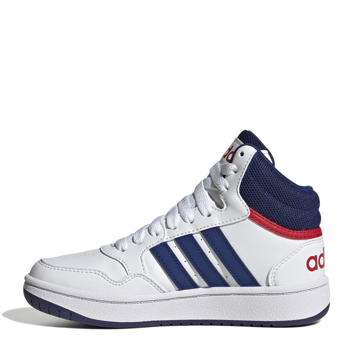 ADIDAS - Tenis para Niños Adidas Hoops Mid
