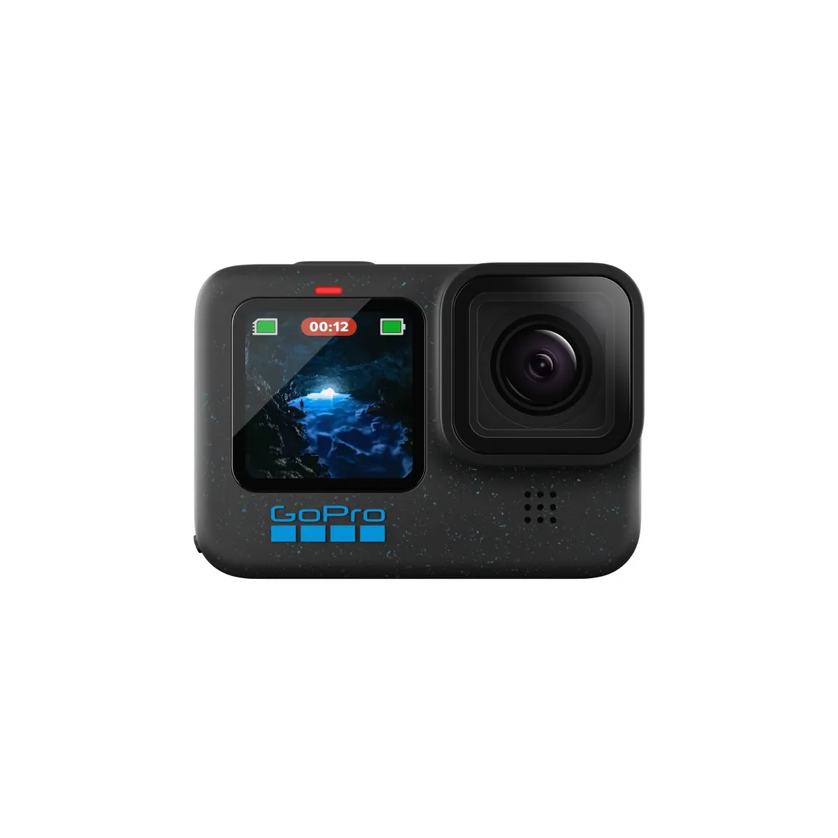 GOPRO - Cámara deportiva GoPro Hero 12 Black