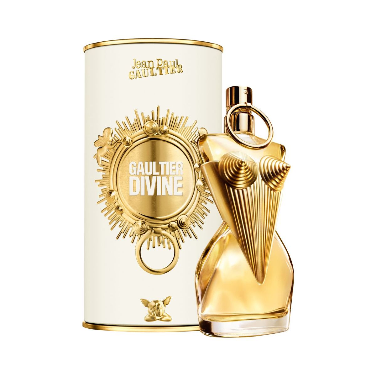 JEAN PAUL GAULTIER - Perfume Mujer Jean Paul Gaultier Divine 50 ml Eau de parfum 