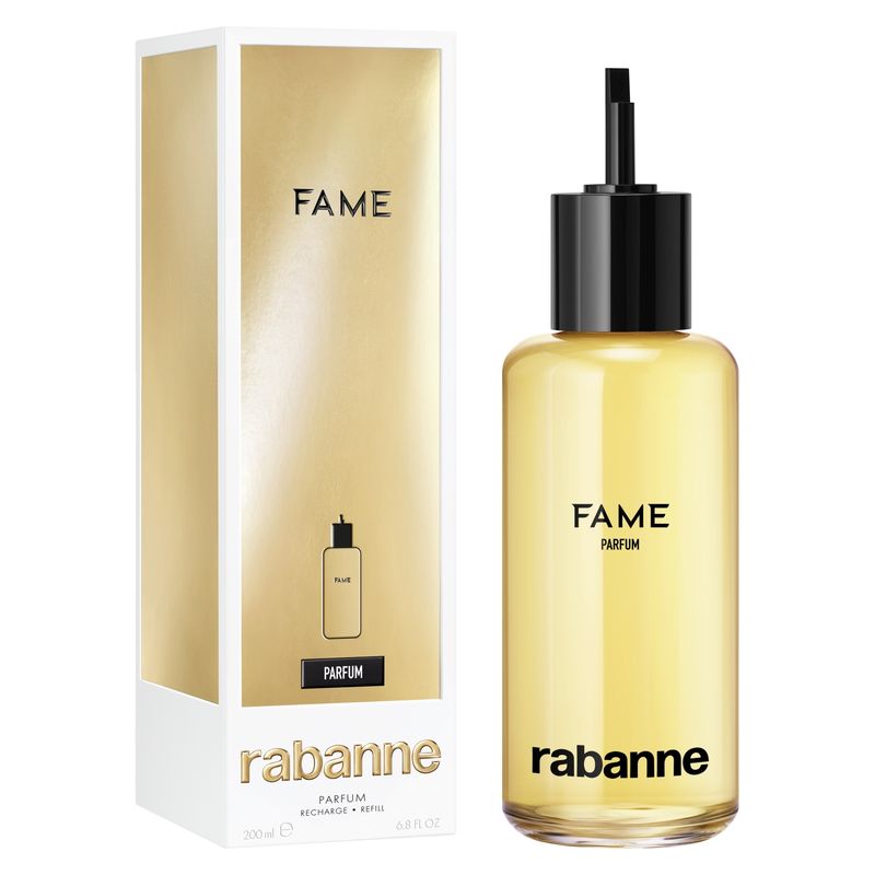 RABANNE - Perfume de Mujer Paco Rabanne Fame 200 ml EDP