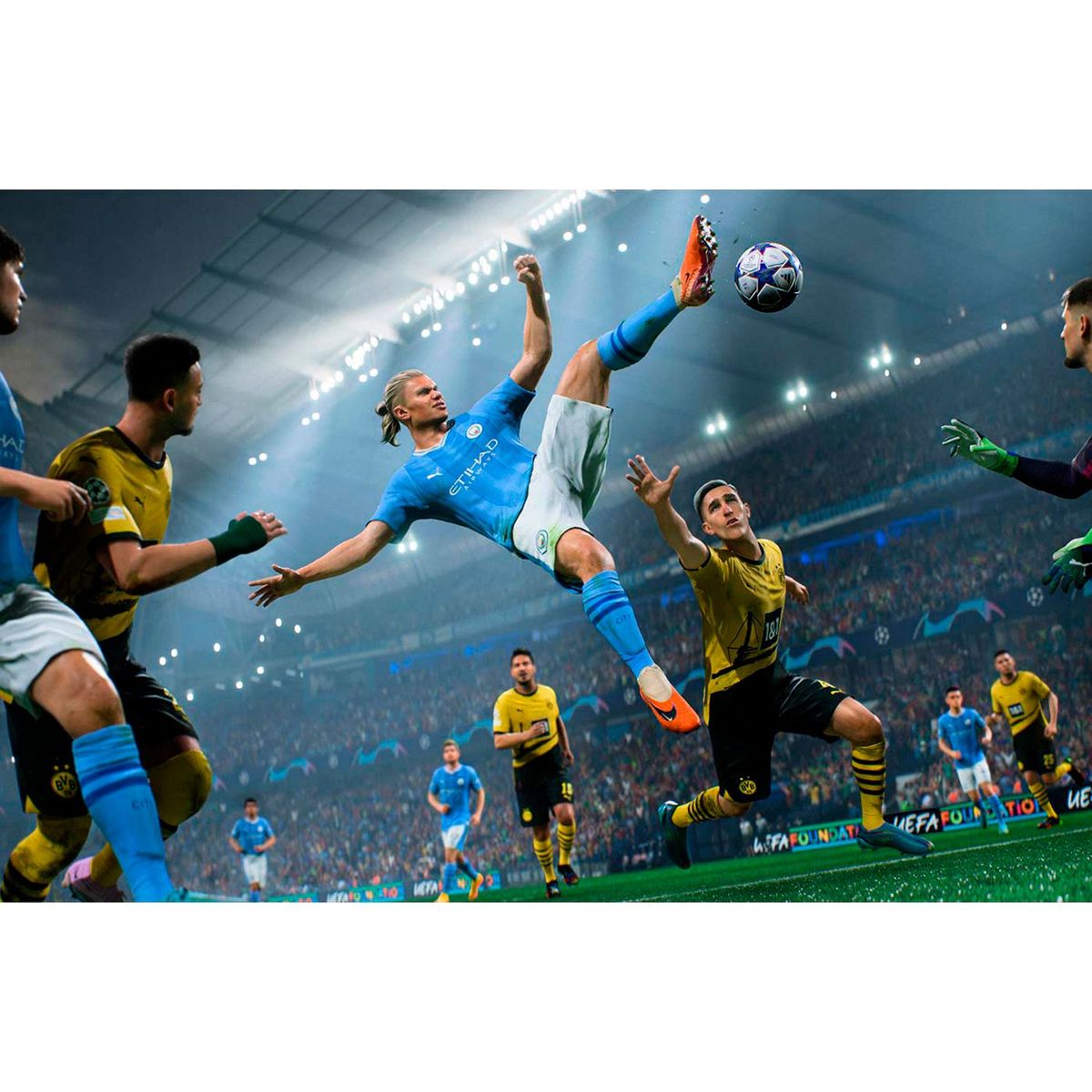 SONY - Video Juego EA Sports FC 24 - Latam PS5 | Play Station 5