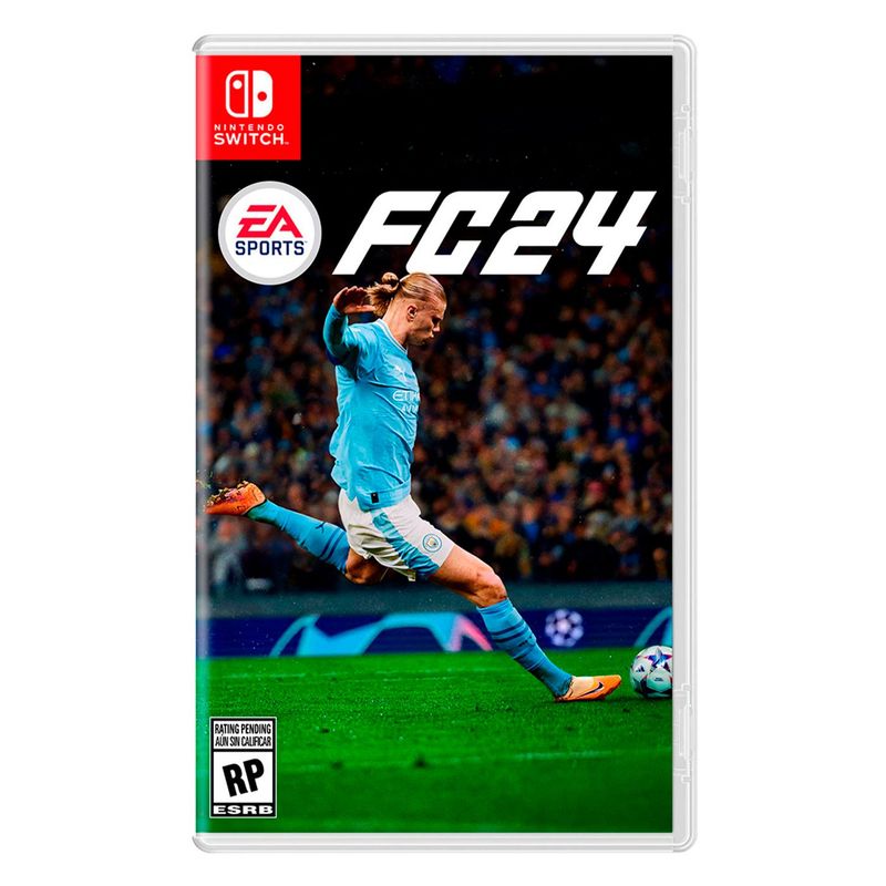 NINTENDO - EA Sports FC 24 - Latam Nintendo Switch