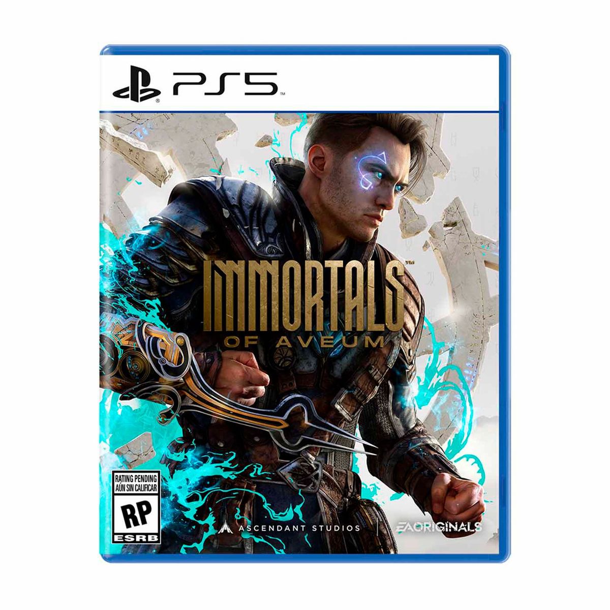 PLAYSTATION - Immortals Of Aveum - Latam PS5