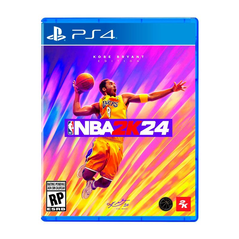 PLAYSTATION - NBA 2K24 Kobe Bryant Edition - Latam PS4