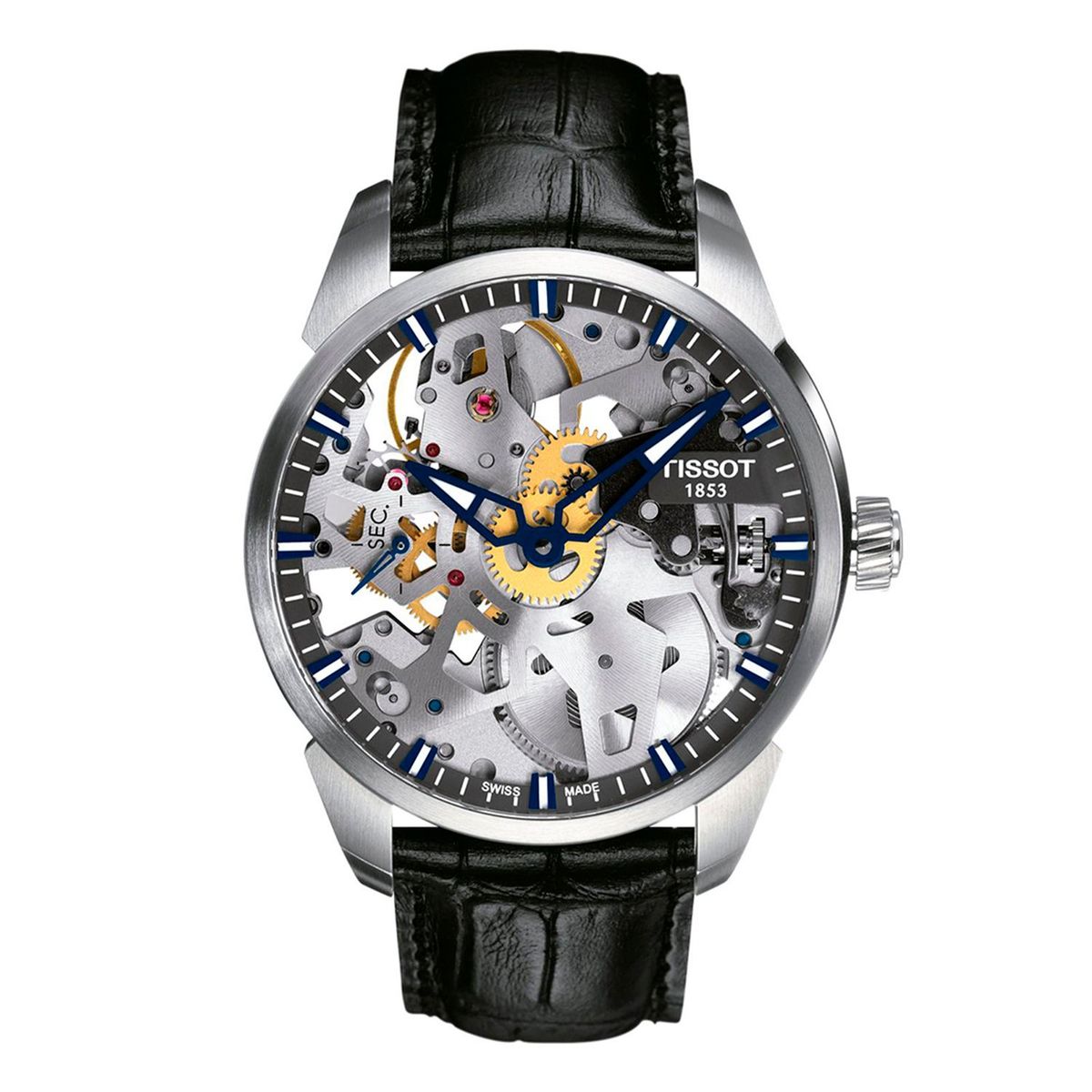 TISSOT - Reloj Tissot para Hombre T-Classic 