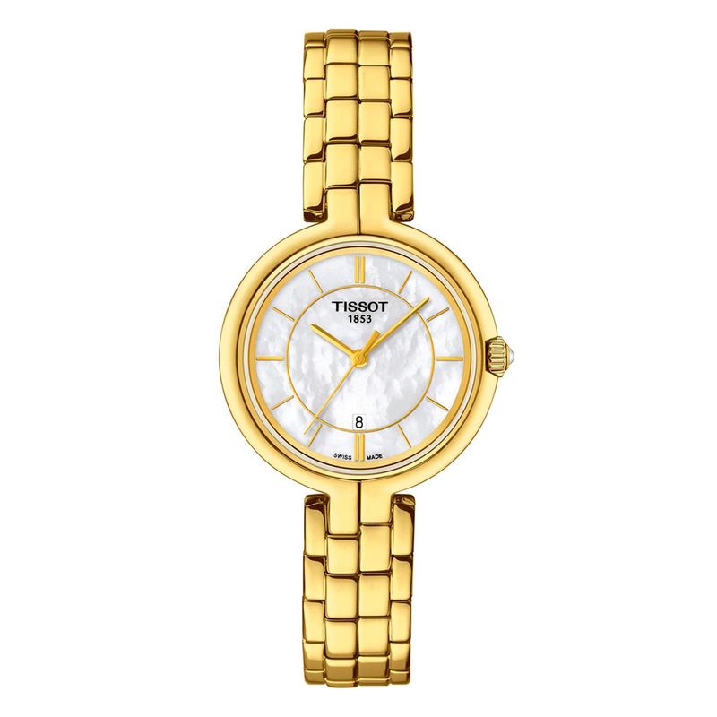 TISSOT - Reloj Tissot para Mujer Flamingo 
