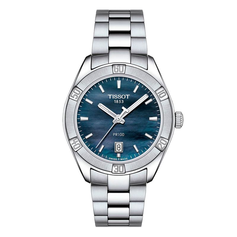 TISSOT - Reloj Tissot para Mujer Pr 100 