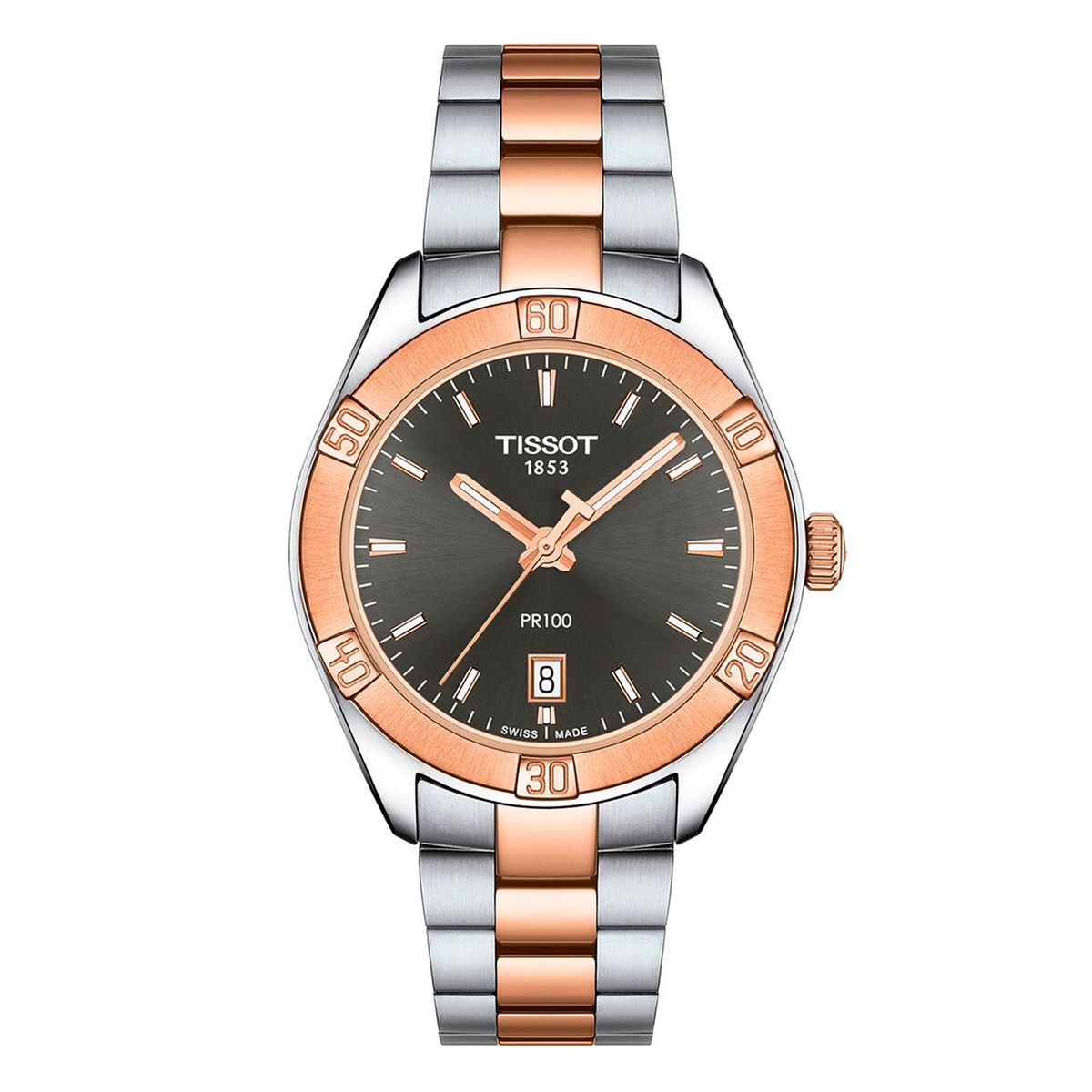 TISSOT - Reloj Tissot para Mujer Pr 100 