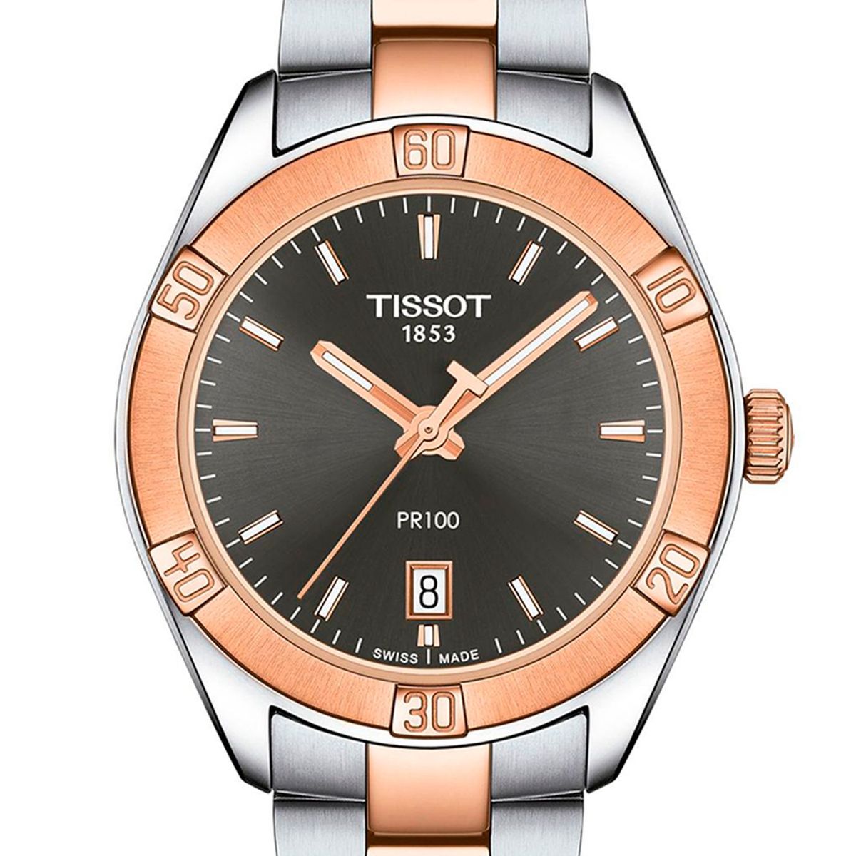 TISSOT - Reloj Tissot para Mujer Pr 100 