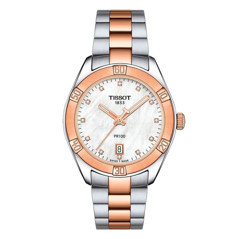 TISSOT - Reloj Tissot para Mujer Pr 100 