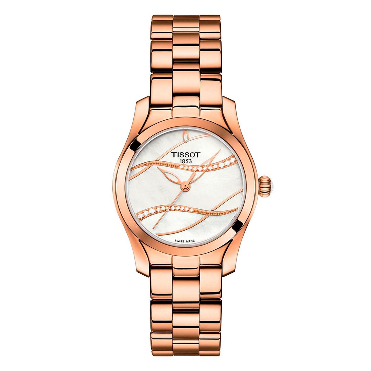 TISSOT - Reloj Tissot para Mujer T | Wave 