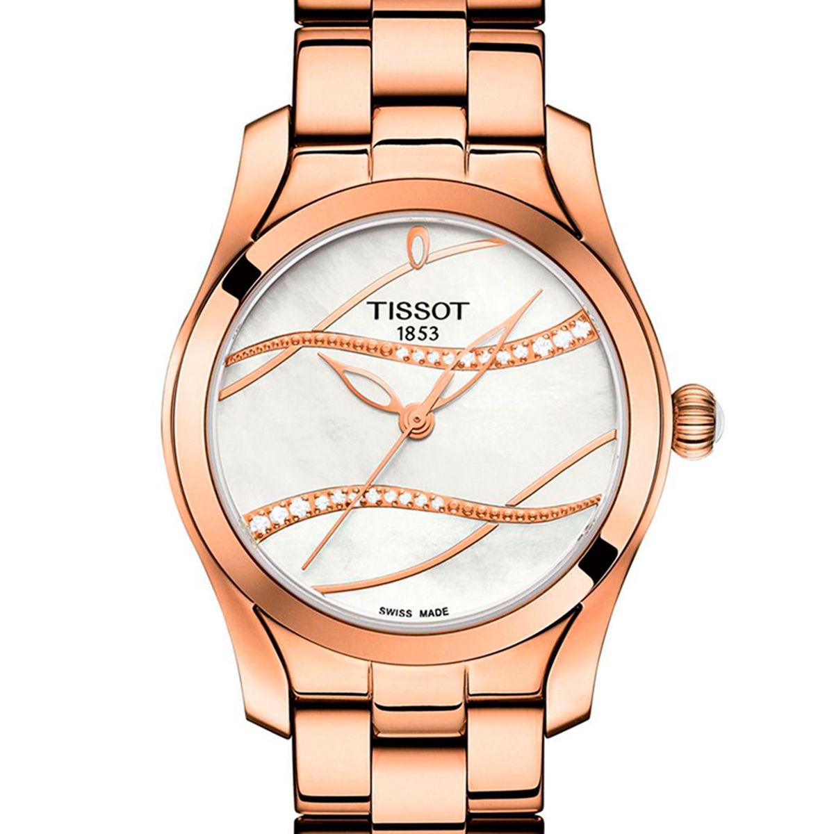 TISSOT - Reloj Tissot para Mujer T | Wave 