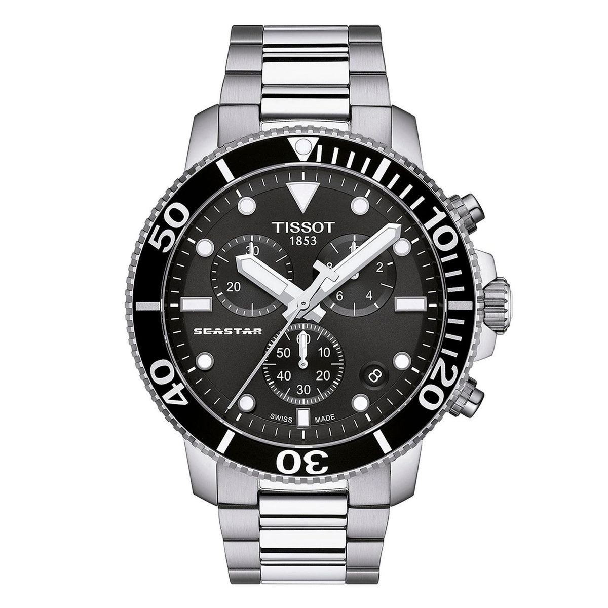 TISSOT - Reloj Tissot para Hombre Seastar 