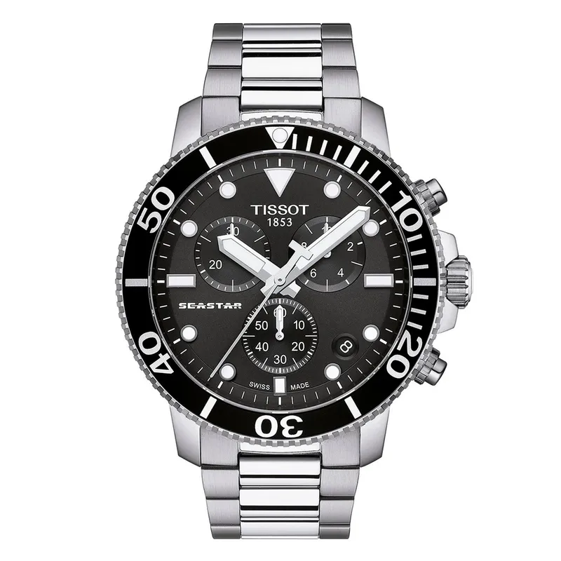 TISSOT - Reloj Tissot para Hombre Seastar 