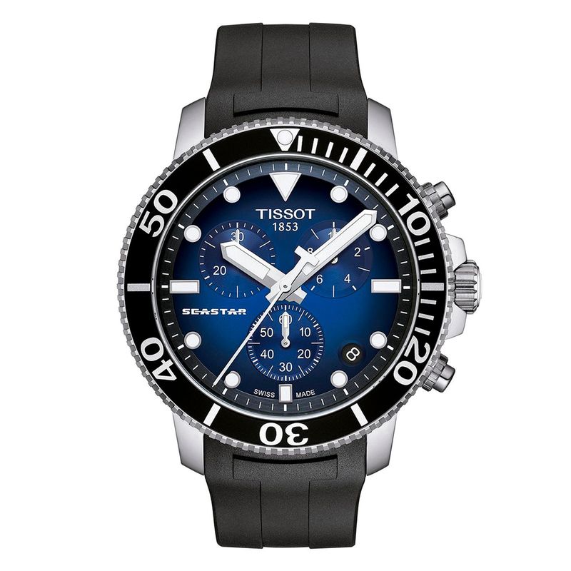 TISSOT - Reloj Tissot para Hombre Seastar 