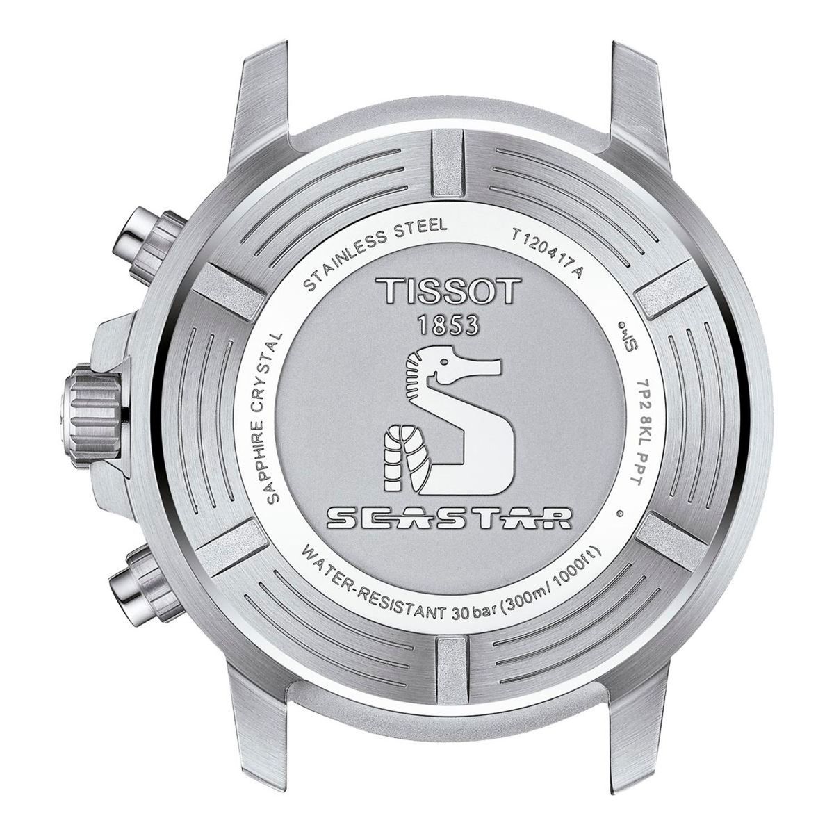 TISSOT - Reloj Tissot para Hombre Seastar 