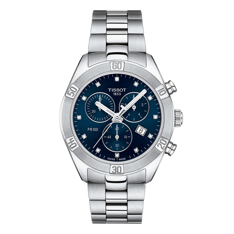 TISSOT - Reloj Tissot para Mujer Pr 100 