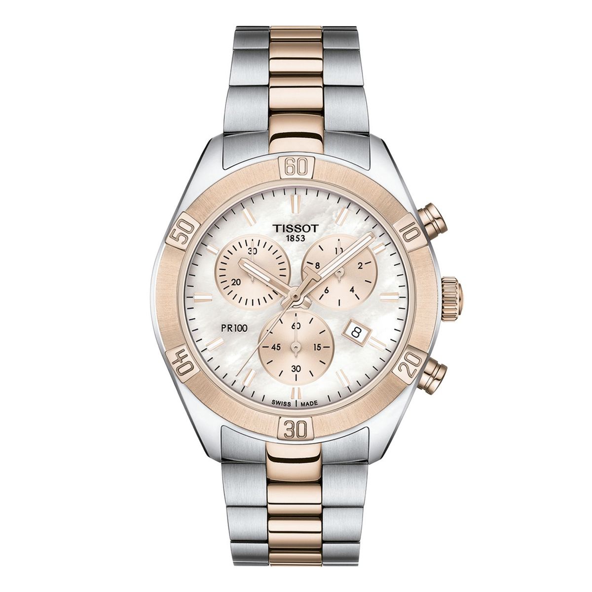 TISSOT - Reloj Tissot para Mujer Pr 100 