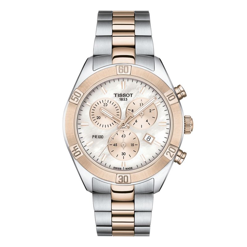 TISSOT - Reloj Tissot para Mujer Pr 100 