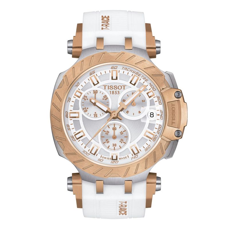 TISSOT - Reloj Tissot Unisex T-Race 