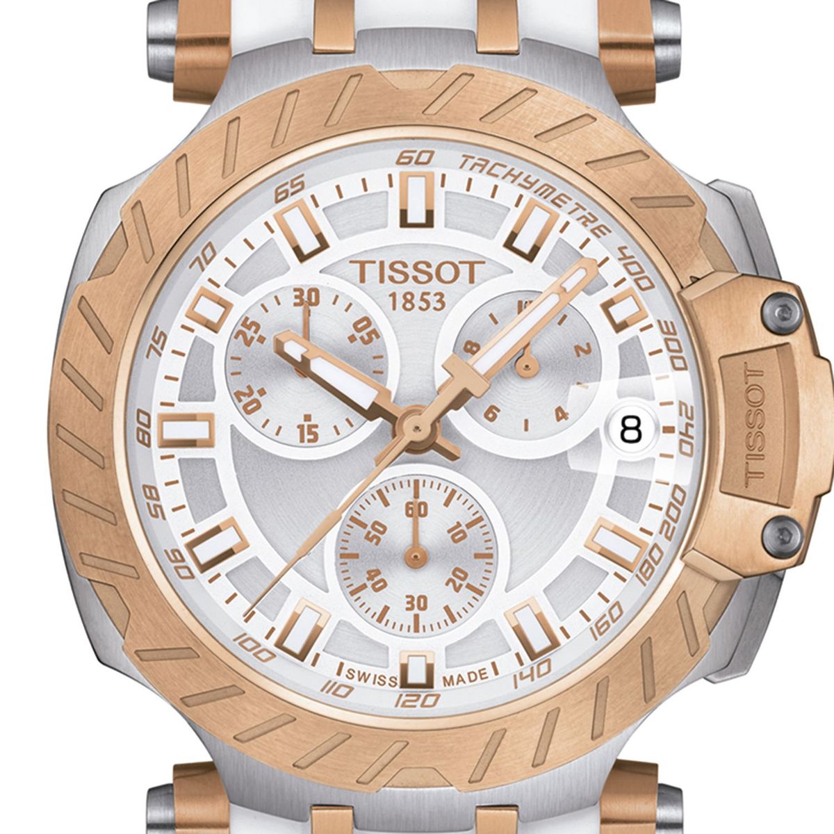 TISSOT - Reloj Tissot Unisex T-Race 