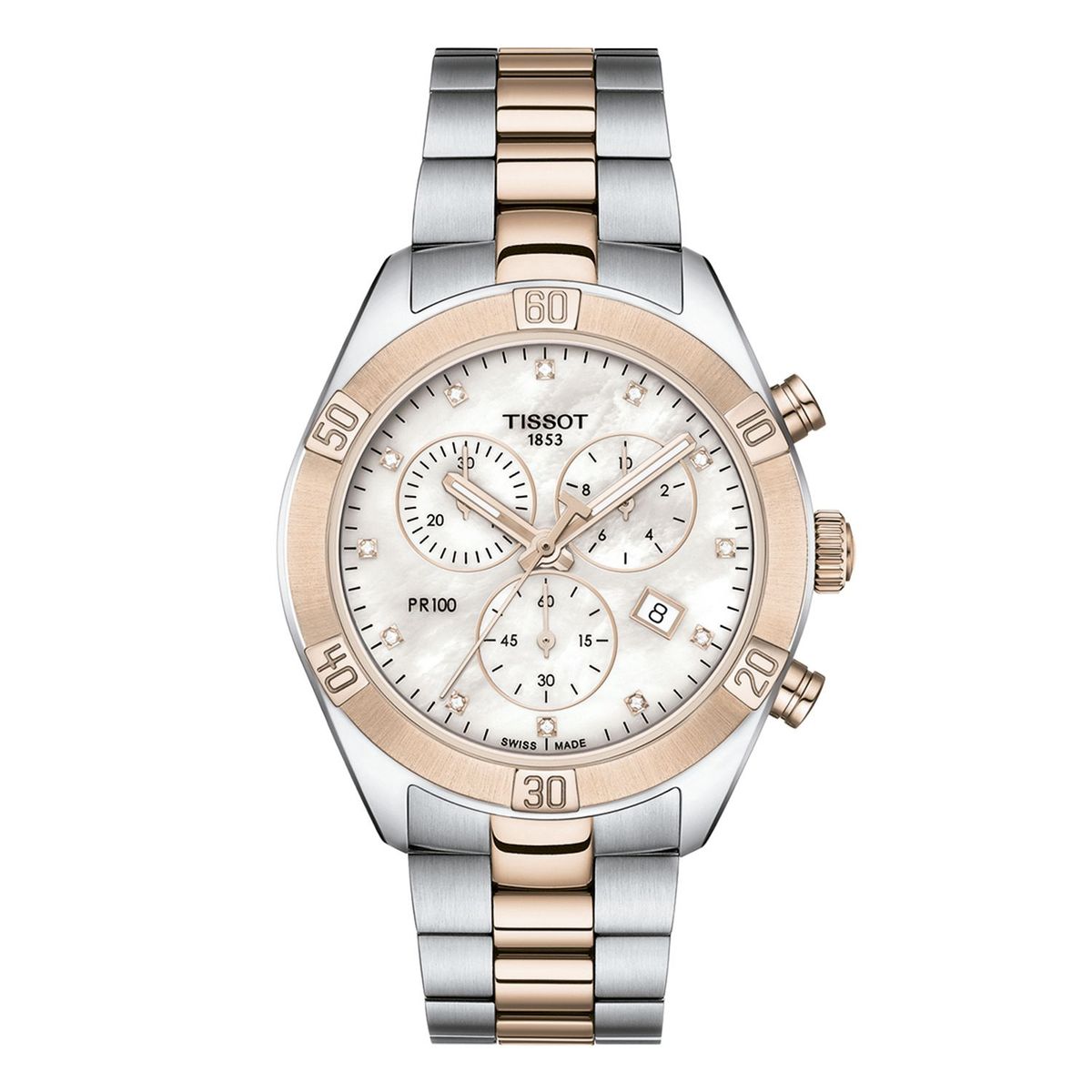 TISSOT - Reloj Tissot para Mujer Pr 100 