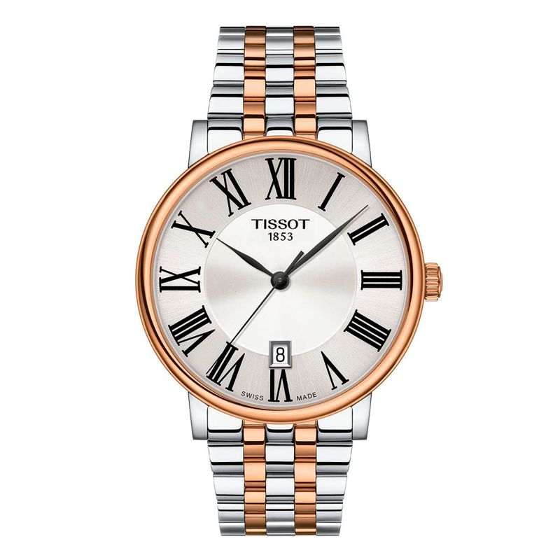 TISSOT - Reloj Tissot para Hombre Carzon 