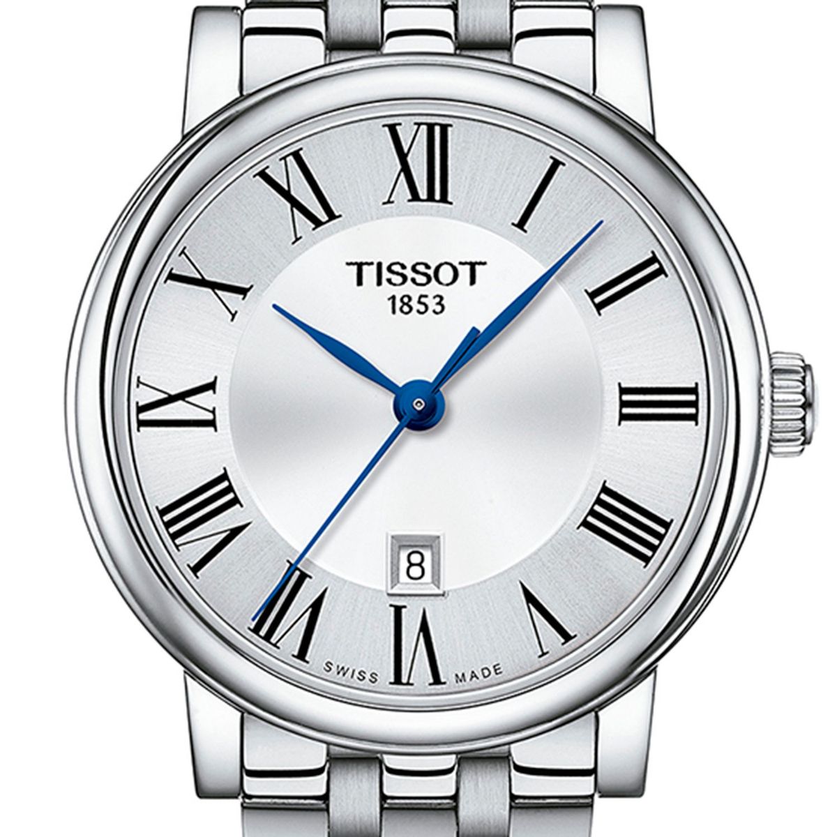 TISSOT - Reloj Tissot para Mujer Carzon 