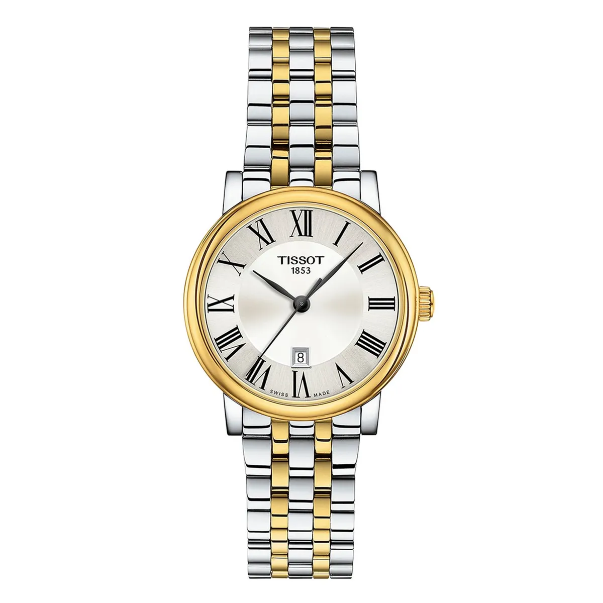 TISSOT - Reloj Tissot para Mujer Carzon 