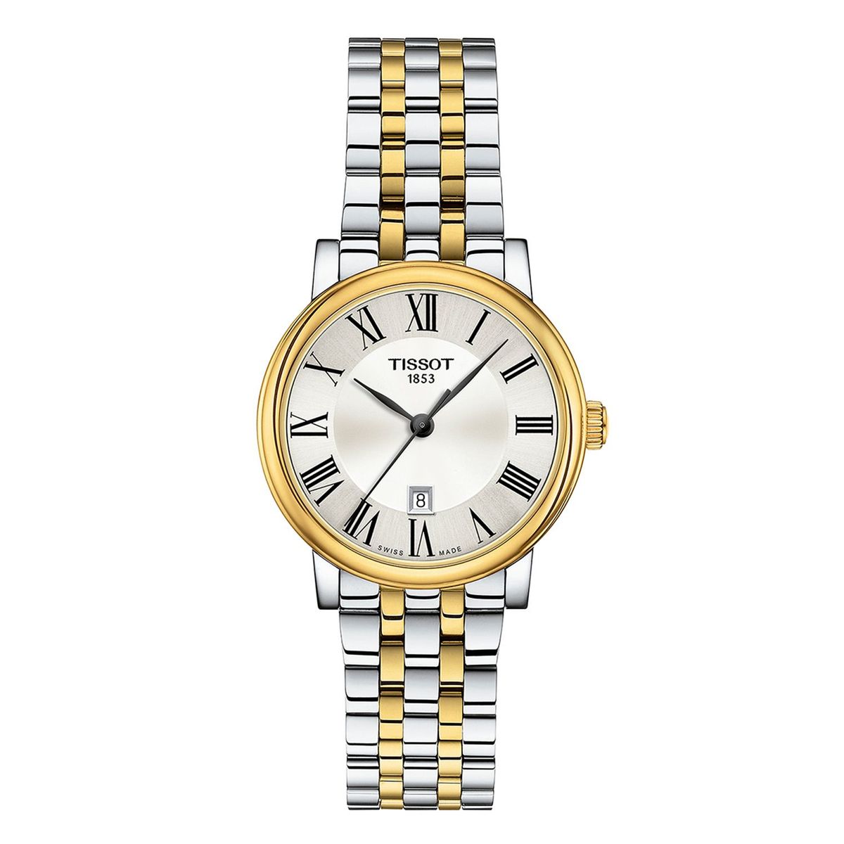 TISSOT - Reloj Tissot para Mujer Carzon 