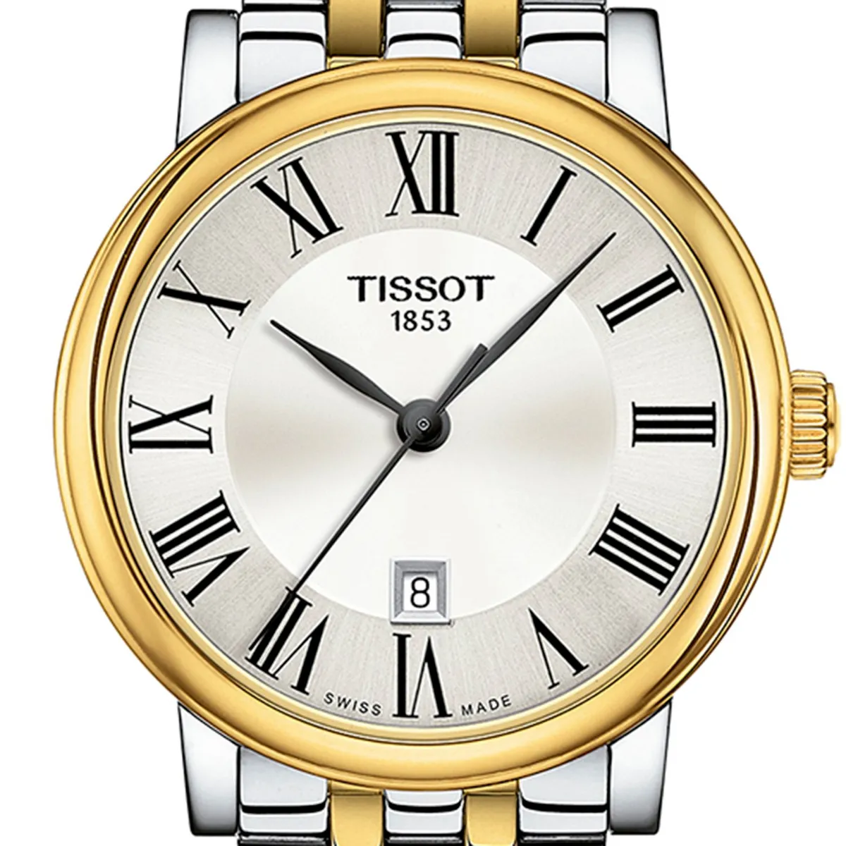 TISSOT - Reloj Tissot para Mujer Carzon 