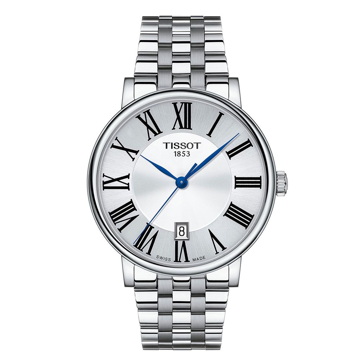 TISSOT - Reloj Tissot para Hombre Carzon 
