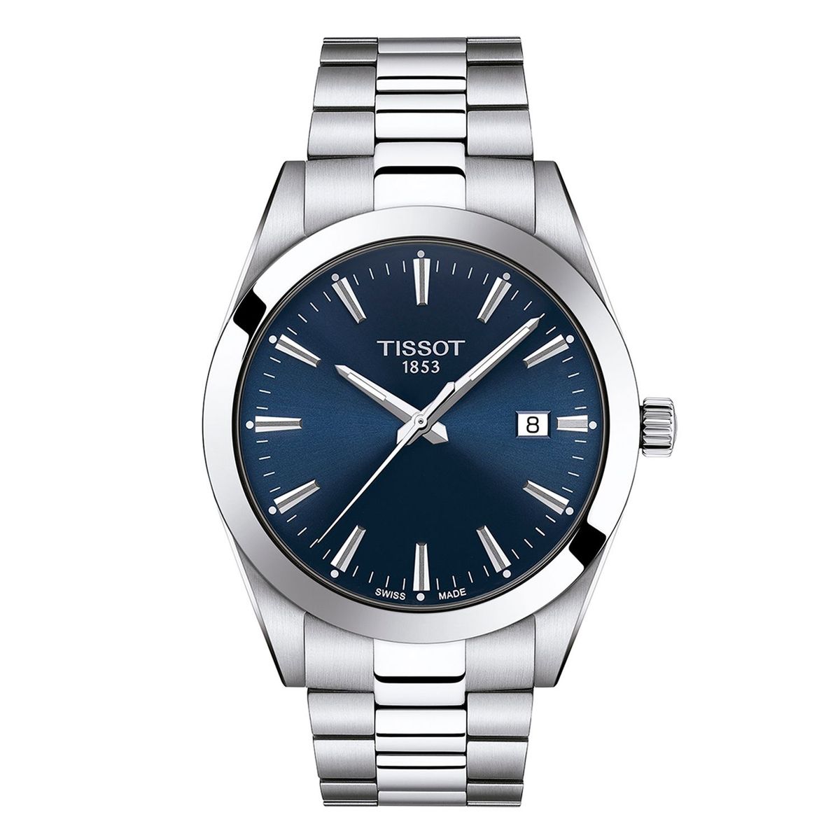 TISSOT - Reloj Tissot para Hombre Gentleman 