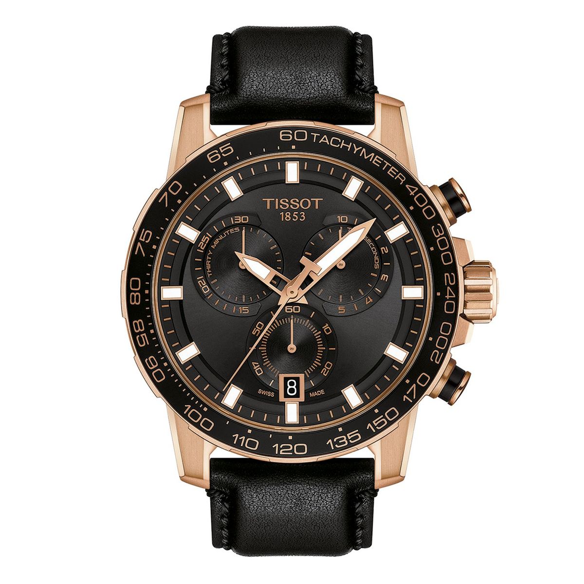 TISSOT - Reloj Tissot para Hombre Supersport Chrono 