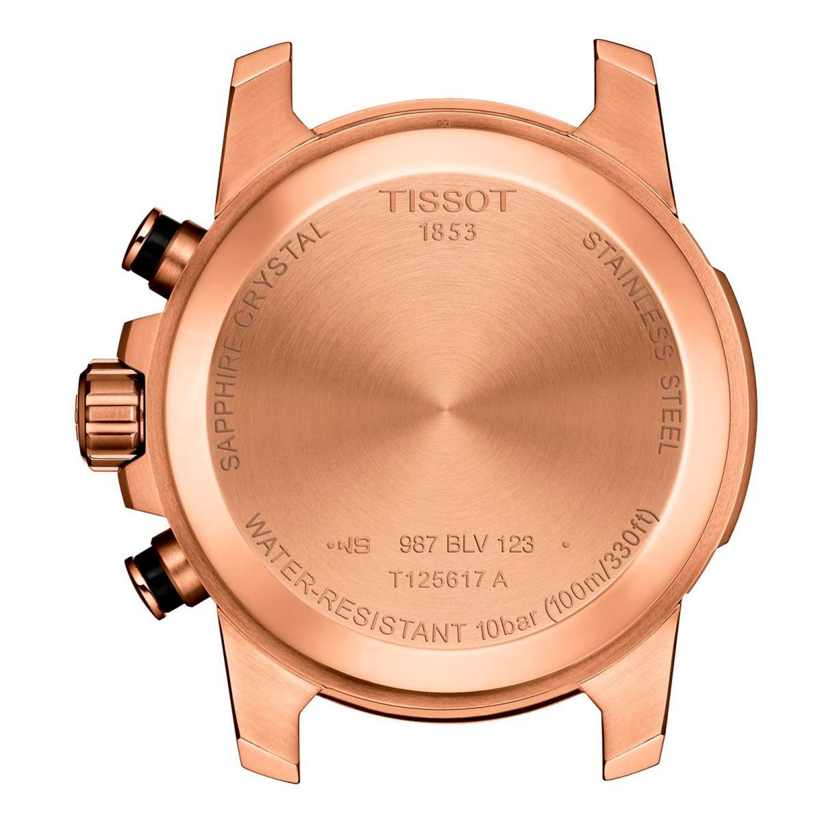 TISSOT - Reloj Tissot para Hombre Supersport Chrono 